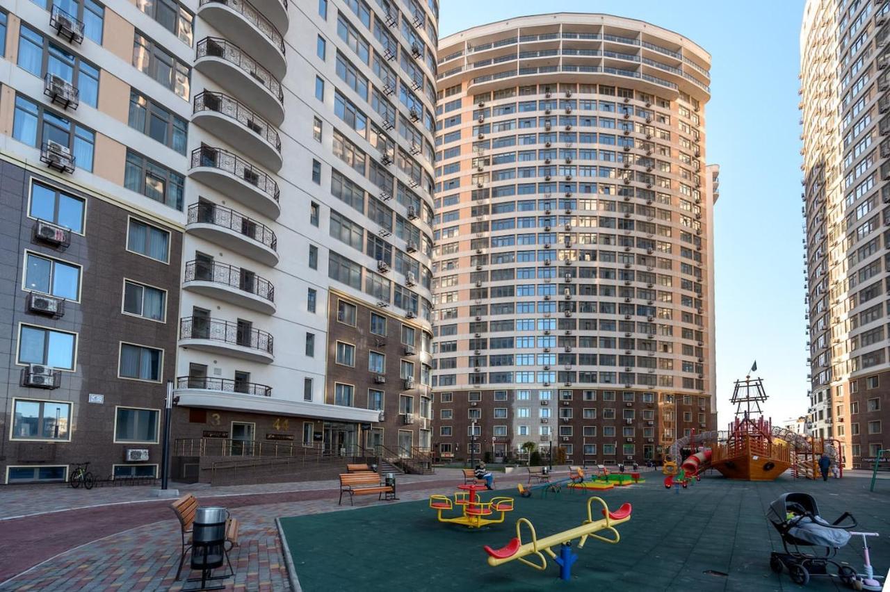 Шикарный Вид Oldenburg Bagian luar foto